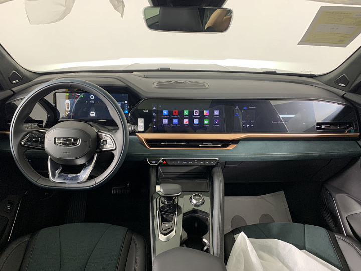 GEELY MONJARO 2, 2023 года, Автоматическая, СИНИЙ