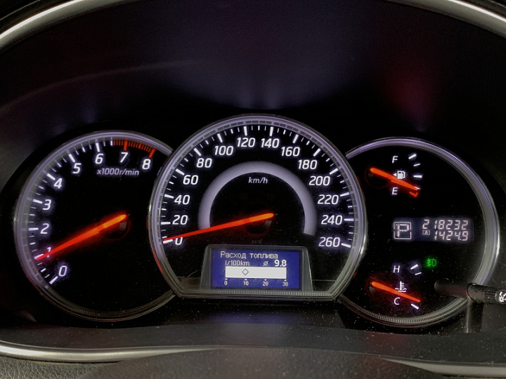 Nissan Teana 3.5, 2013 года, Вариатор, Черный