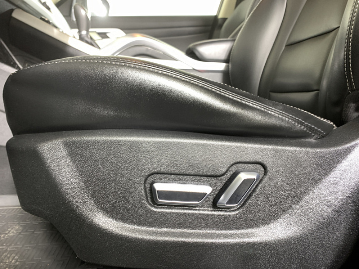 GEELY Atlas 2.4, 2019 года, Автоматическая, КОРИЧНЕВЫЙ