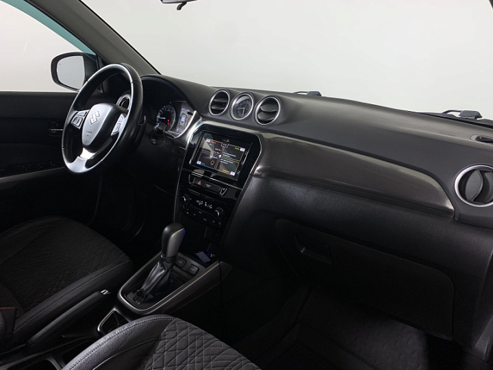 Suzuki Vitara 1.4, 2021 года, Автоматическая, Красный