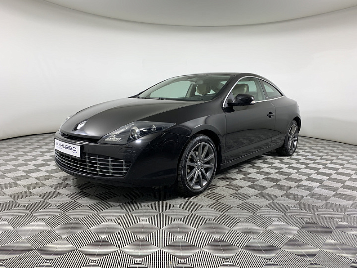 RENAULT Laguna 2, 2013 года, Автоматическая, ЧЕРНЫЙ