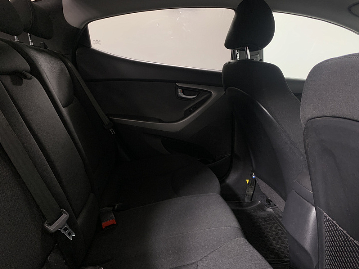 HYUNDAI Elantra 1.6, 2015 года, Автоматическая, КОРИЧНЕВЫЙ