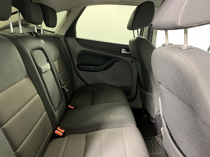 FORD Focus 2, 2009 года, Автоматическая, Серо-голубой