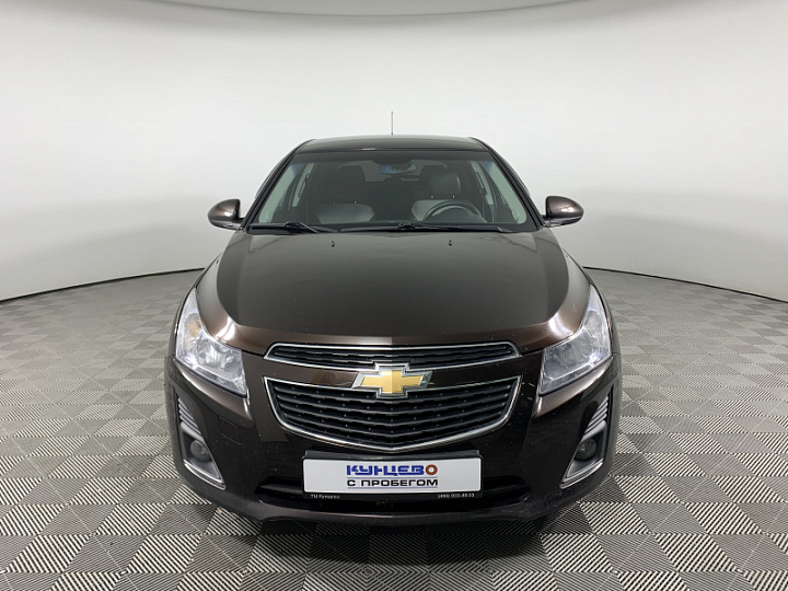 CHEVROLET Cruze 1.8, 2013 года, Автоматическая, КОРИЧНЕВЫЙ