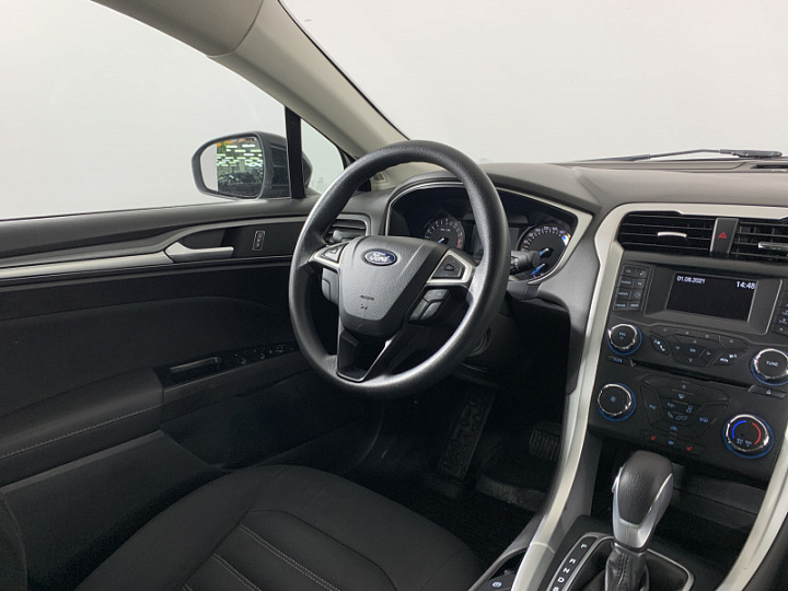 FORD Mondeo 2.5, 2015 года, Автоматическая, ЧЕРНЫЙ