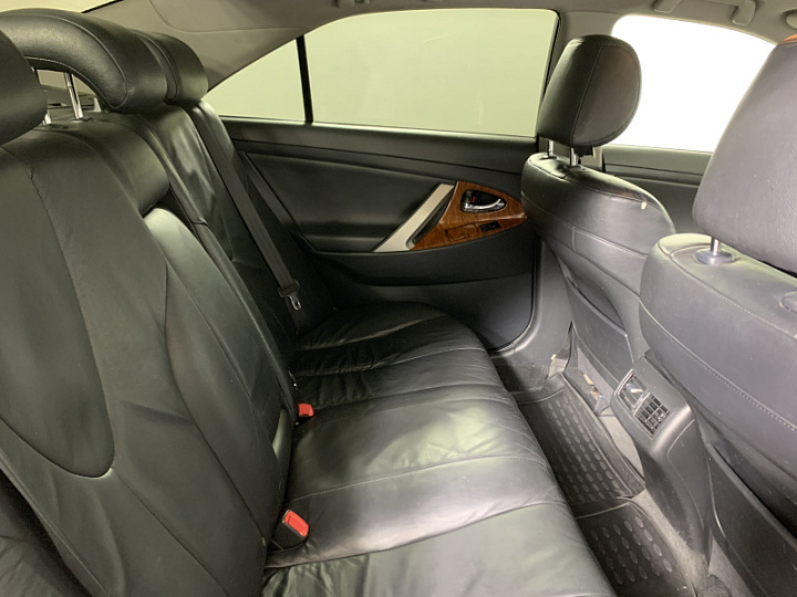 TOYOTA Camry 2.4, 2008 года, Автоматическая, Серебристый