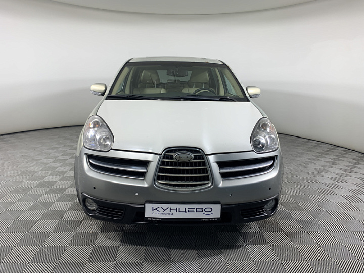 SUBARU Tribeca 3, 2006 года, Автоматическая, Золотистый