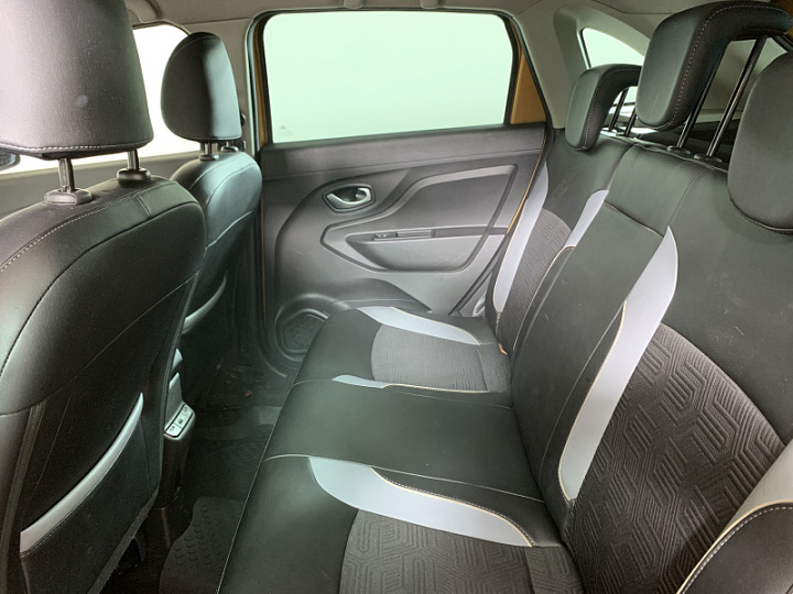 Lada XRAY 1.6, 2019 года, Вариатор, ОРАНЖЕВЫЙ