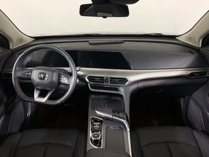 CHANGAN UNI-T 1.5, 2023 года, Робот, СЕРЫЙ