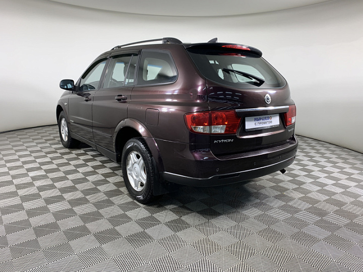 SSANGYONG Kyron 2, 2008 года, Автоматическая, БОРДОВЫЙ