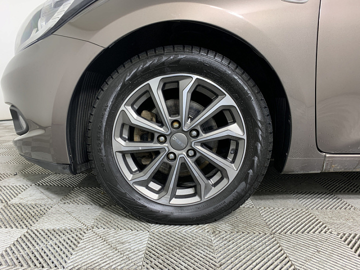 KIA Ceed 1.6, 2015 года, Механика, КОРИЧНЕВЫЙ