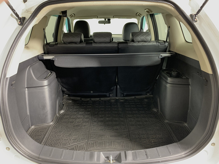 MITSUBISHI Outlander 2.4, 2013 года, Вариатор, БЕЛЫЙ