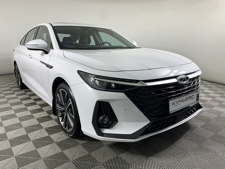 Chery Arrizo 8 1.6, 2023 года, Робот, Белый