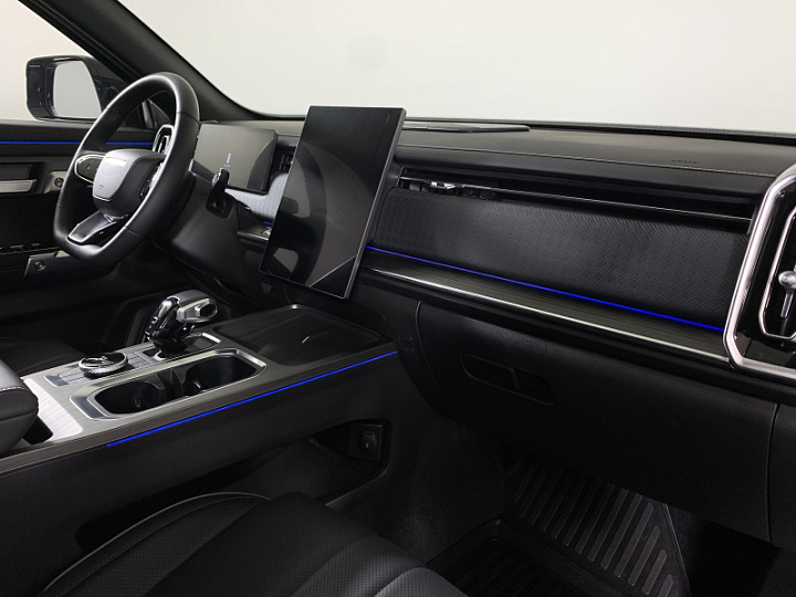 Jaecoo J7 1.6, 2024 года, Робот, ЧЕРНЫЙ