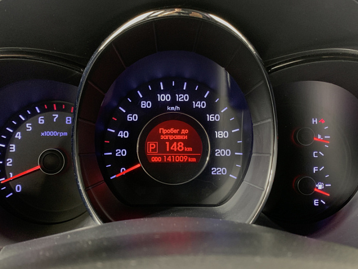 KIA Rio 1.6, 2014 года, Автоматическая, ЧЕРНЫЙ