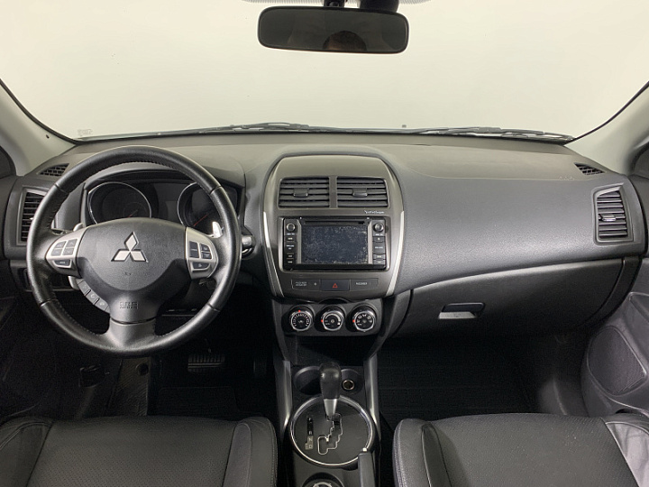 MITSUBISHI ASX 2, 2012 года, Вариатор, БЕЛЫЙ