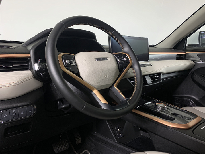 HAVAL JOLION 1.5, 2022 года, Робот, БЕЛЫЙ
