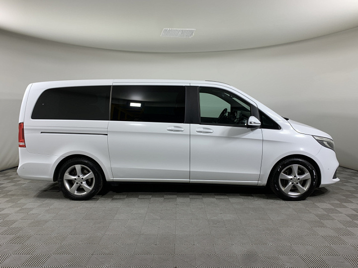 MERCEDES-BENZ V-Класс 2, 2019 года, Автоматическая, БЕЛЫЙ