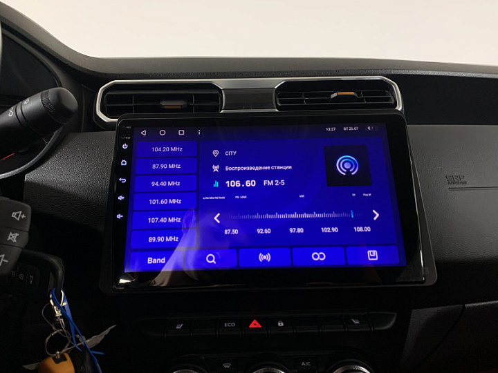 RENAULT Duster 1.5, 2021 года, Механика, ОРАНЖЕВЫЙ