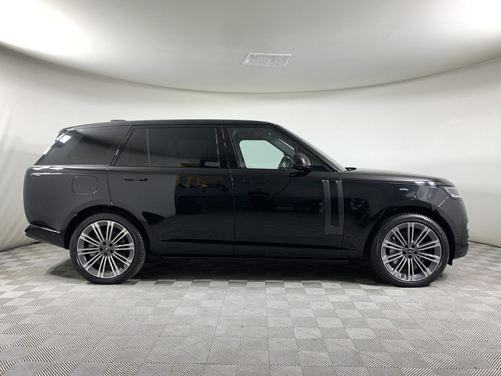 Land Rover Range Rover 4.4, 2023 года, Автоматическая, ЧЕРНЫЙ