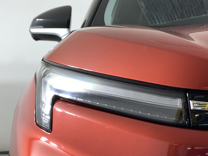 МОСКВИЧ 3 1.5, 2023 года, Вариатор, КРАСНЫЙ