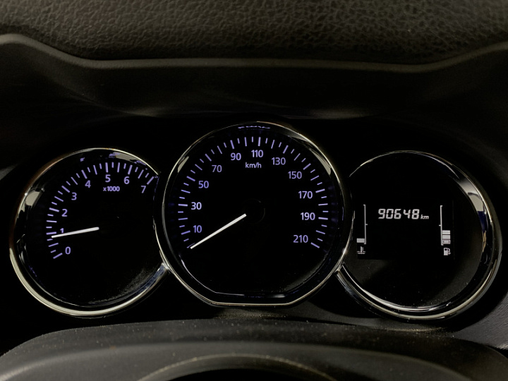 NISSAN Terrano 1.6, 2020 года, Механика, КОРИЧНЕВЫЙ