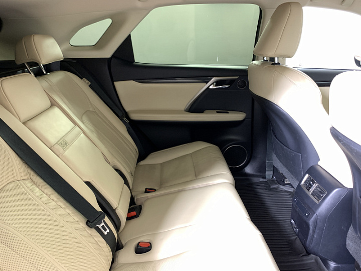 LEXUS RX 350 3.5, 2021 года, Автоматическая, КРАСНЫЙ