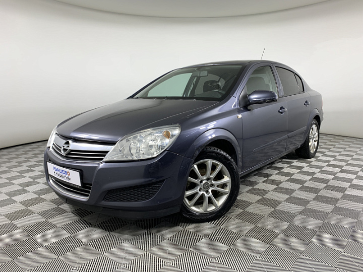 OPEL Astra 1.8, 2008 года, Автоматическая, ТЕМНО-СИНИЙ