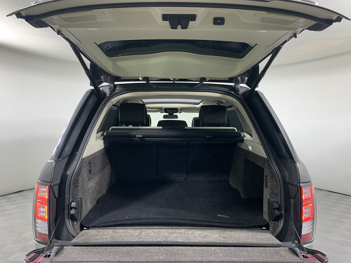 LAND ROVER Range Rover 3, 2015 года, Автоматическая, КОРИЧНЕВЫЙ