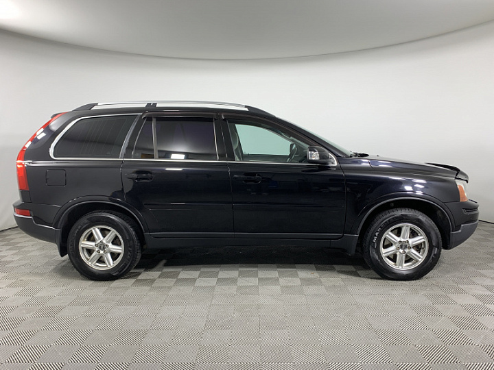 VOLVO XC90 2.5, 2006 года, Автоматическая, ЧЕРНЫЙ