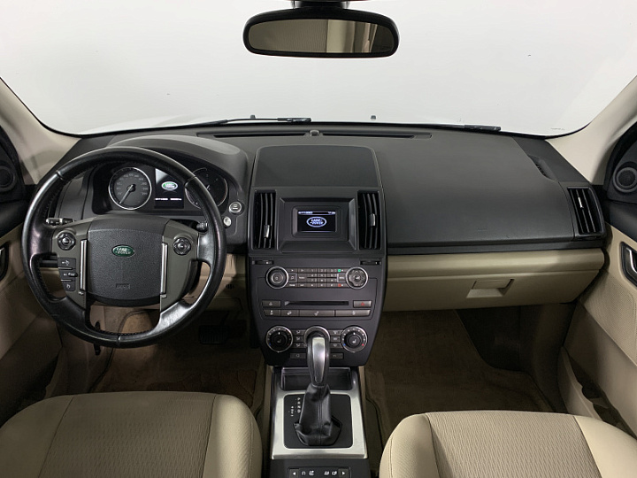 LAND ROVER Freelander 2.2, 2013 года, Автоматическая, БЕЛЫЙ