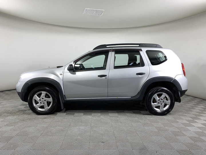 RENAULT Duster 2, 2013 года, Автоматическая, Серебристо-желтый