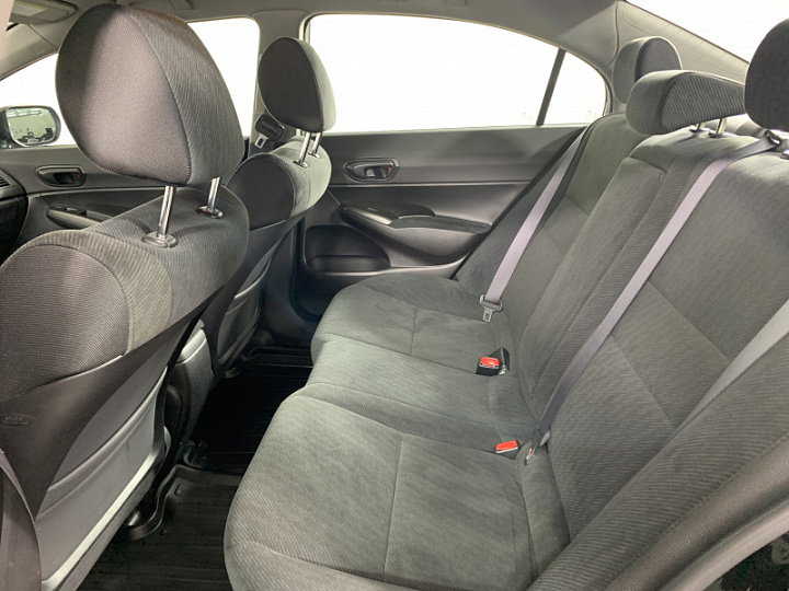 HONDA Civic 1.8, 2010 года, Автоматическая, ЧЕРНЫЙ