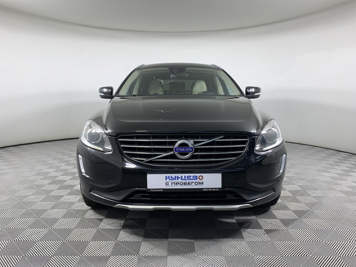 VOLVO XC60 2.4, 2017 года, Автоматическая, ЧЕРНЫЙ