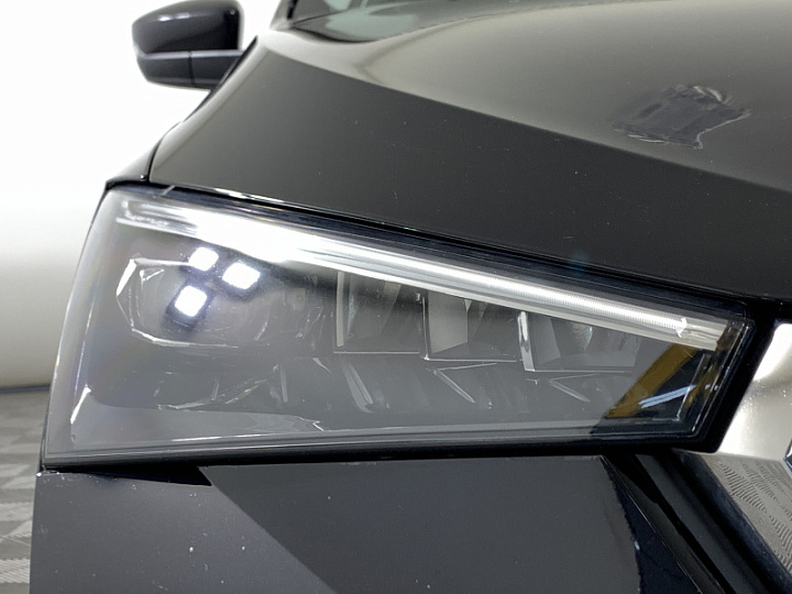 SKODA Rapid 1.4, 2021 года, Автоматическая, ЧЕРНЫЙ