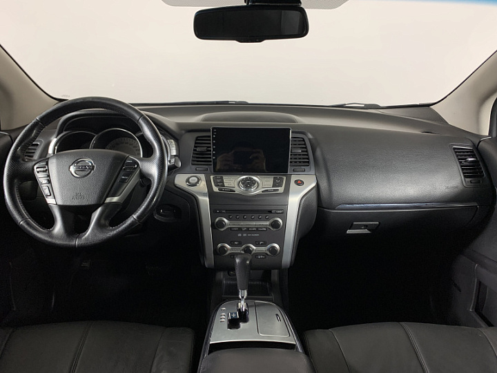 NISSAN Murano 3.5, 2010 года, Вариатор, ЧЕРНЫЙ