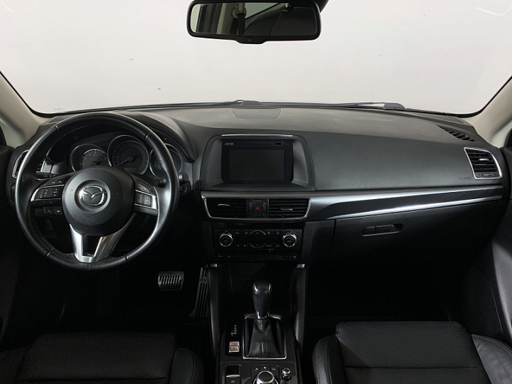MAZDA CX-5 2.5, 2017 года, Автоматическая, КОРИЧНЕВЫЙ