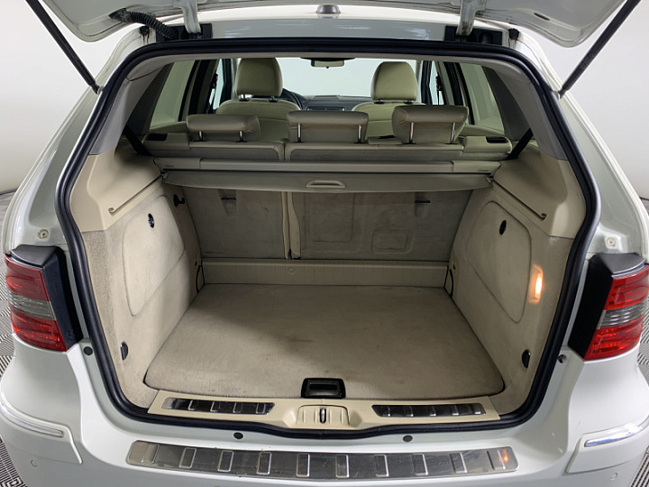 MERCEDES-BENZ B-Класс 1.7, 2011 года, Робот, БЕЛЫЙ