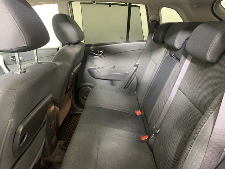 RENAULT Koleos 2.5, 2008 года, Вариатор, ЧЕРНЫЙ