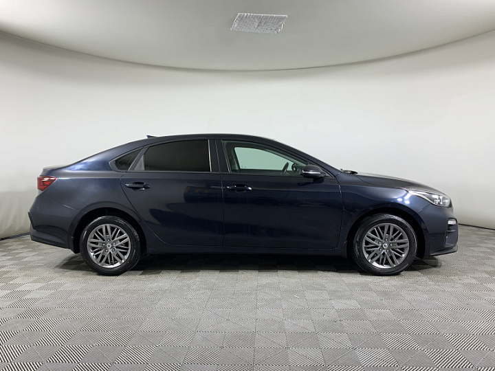 KIA Cerato 1.6, 2019 года, Автоматическая, СИНИЙ
