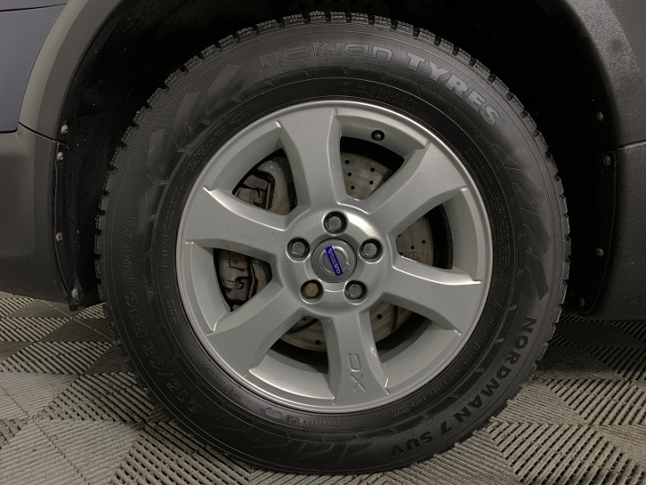Volvo XC70 2.4, 2011 года, Автоматическая, синий