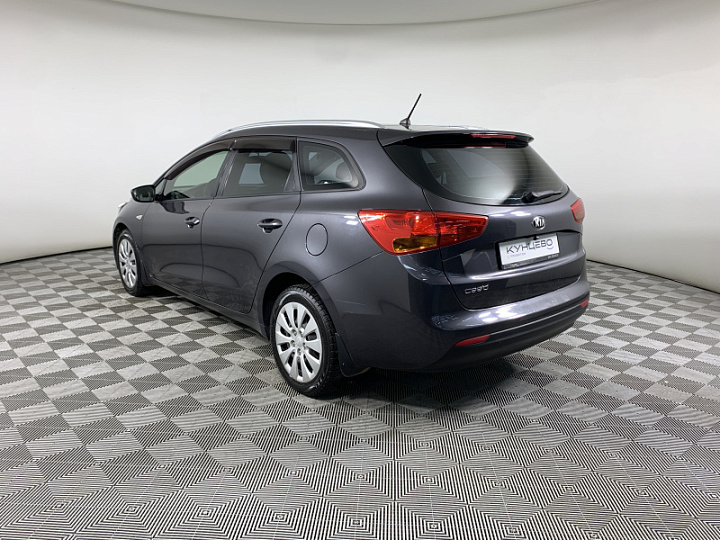 KIA Ceed 1.6, 2015 года, Механика, СЕРЫЙ