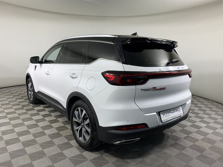 CHERY TIGGO 7 PRO MAX 1.5, 2023 года, Робот, БЕЛЫЙ