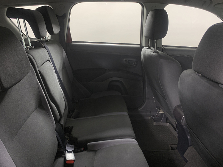MITSUBISHI Outlander 2, 2012 года, Вариатор, КРАСНЫЙ