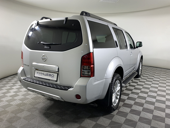NISSAN Pathfinder 2.5, 2011 года, Автоматическая, СЕРЫЙ