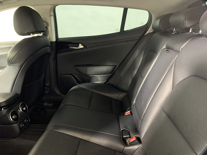 KIA Stinger 2, 2019 года, Автоматическая, СИНИЙ