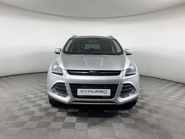 FORD Kuga 1.6, 2016 года, Автоматическая, Серебристый