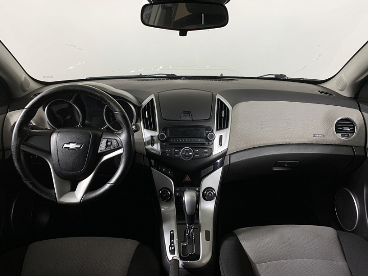 CHEVROLET Cruze 1.8, 2014 года, Автоматическая, Черный металлик