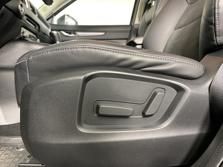 MAZDA CX-5 2, 2020 года, Автоматическая, СЕРЫЙ