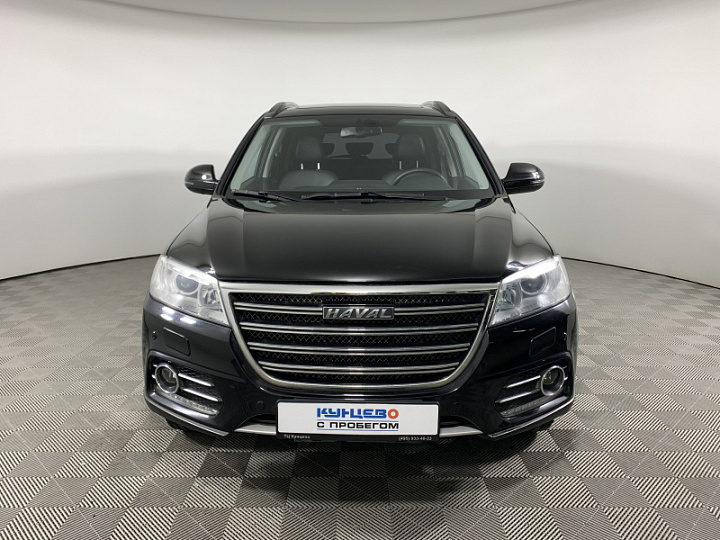 HAVAL H6 1.5, 2019 года, Автоматическая, ЧЕРНЫЙ